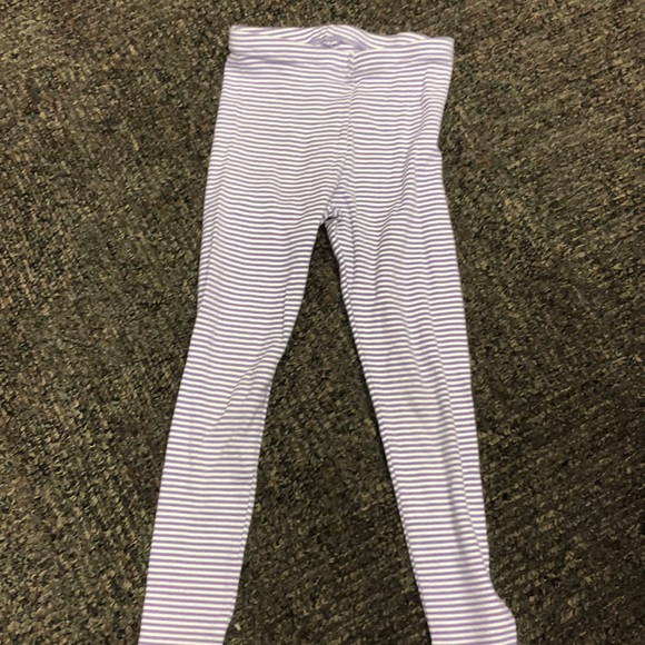 Tea Collection Girls Leggings Size 5 - Picture 1 of 2